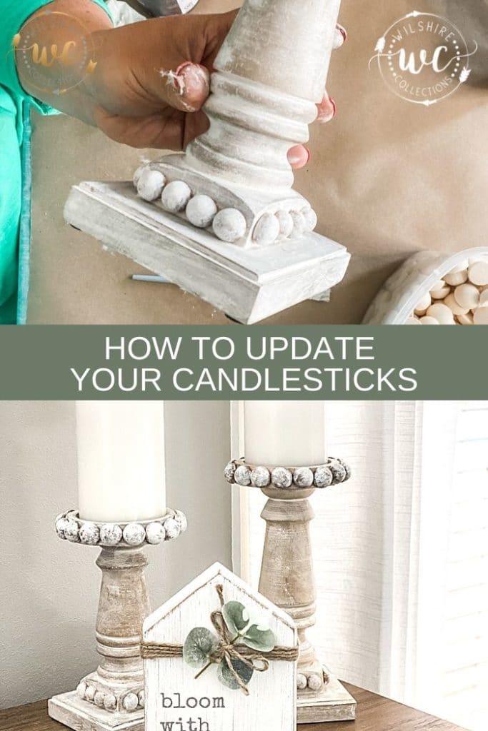 How to Update Your Candlesticks