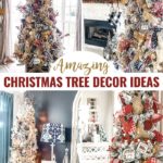 Amazing Christmas Tree Decor Ideas