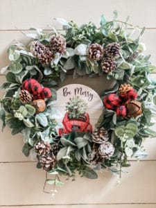 christmas wreath