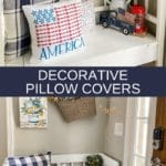 Decorative Pillow Covers