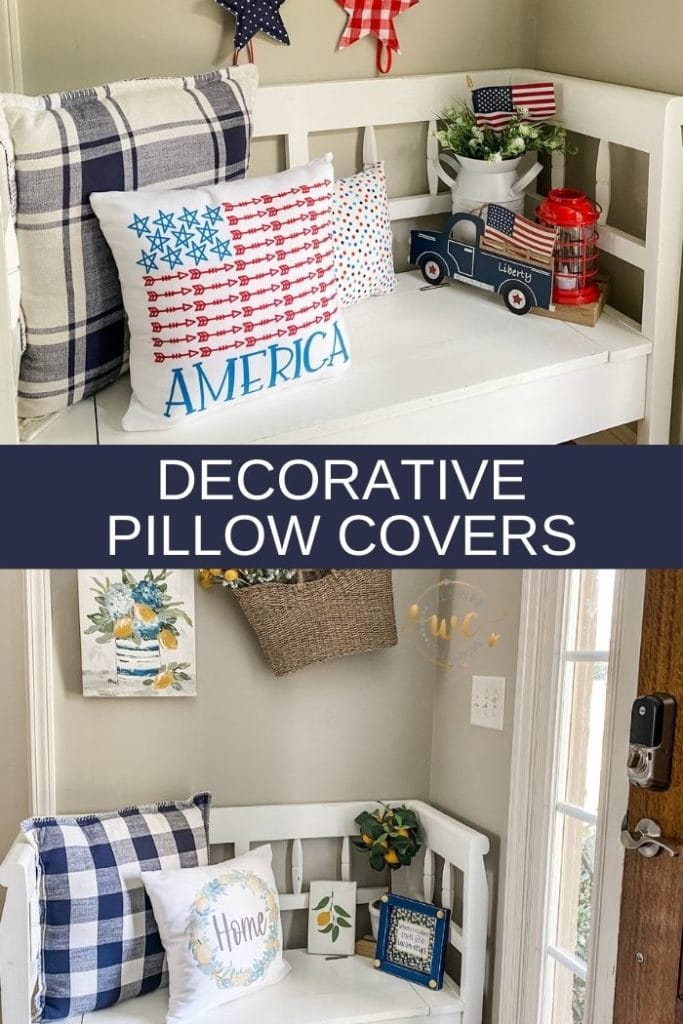 Decorative Pillow Covers