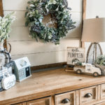 10 buffalo check fall decor ideas