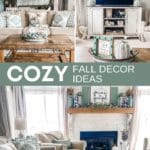 Cozy Fall Decor Ideas