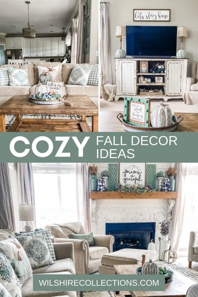 Cozy Fall Decor Ideas