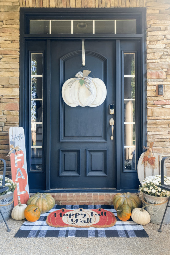 Fall porch ideas