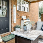 Fall porch ideas