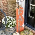 Fall porch ideas