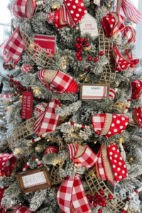 tree decorating tips