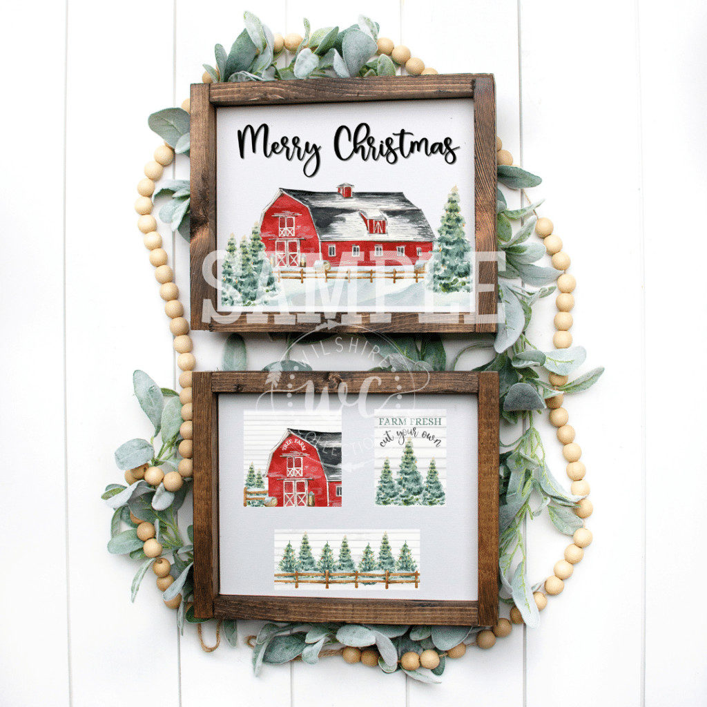 Christmas printable