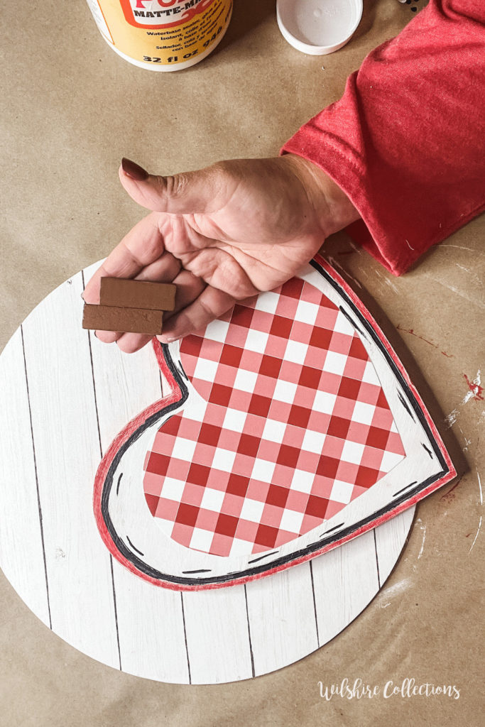 Cute Valentine's craft idea