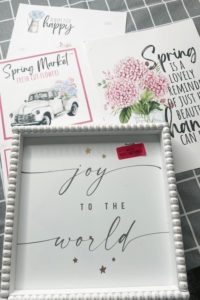 3 spring craft ideas