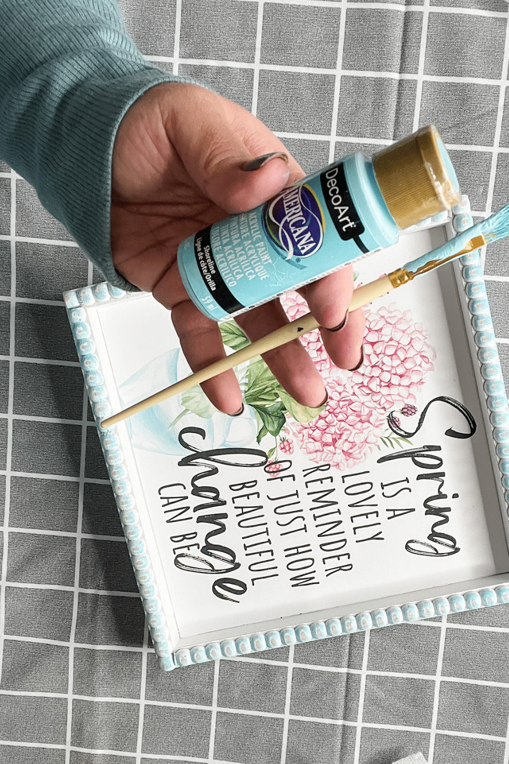 3 spring craft ideas