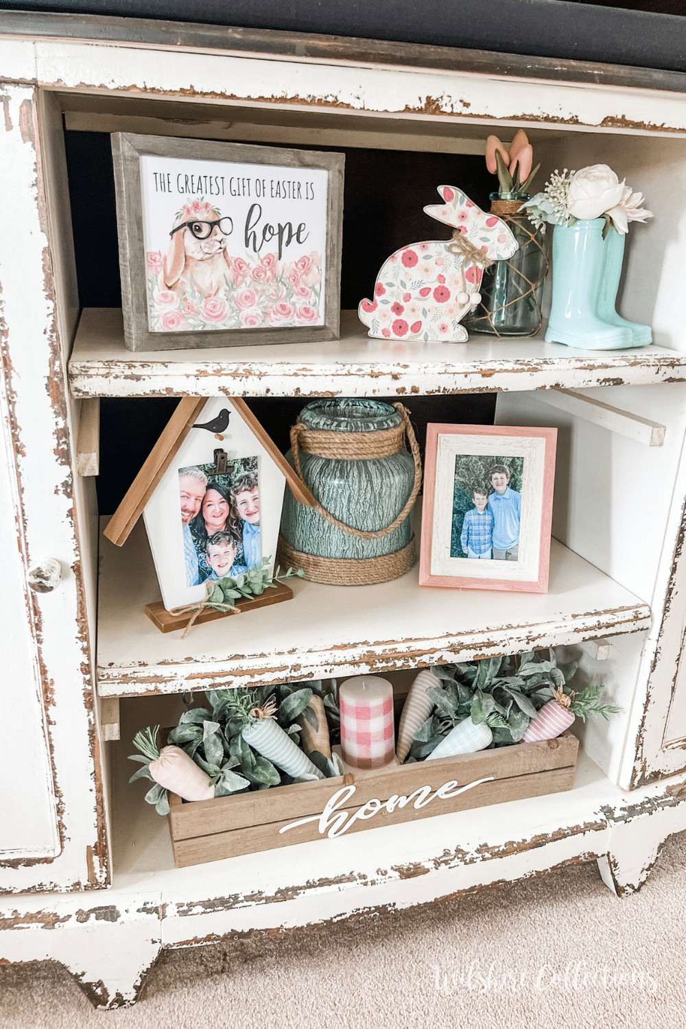 3 Spring decorating tips