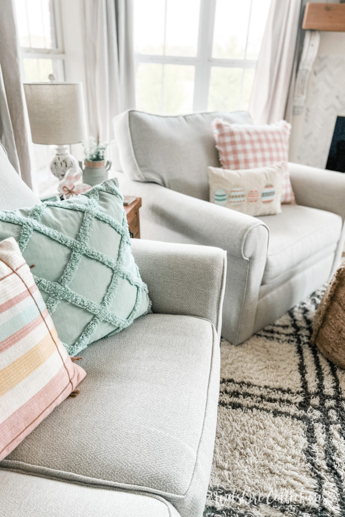 3 Spring decorating tips