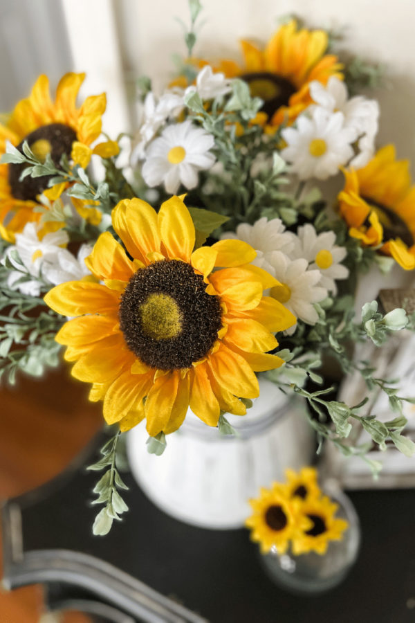 Flower pot DIY using two plastic Dollar Tree pots! Wilshire Collections