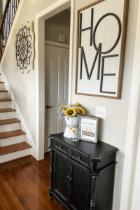 Flower pot DIY