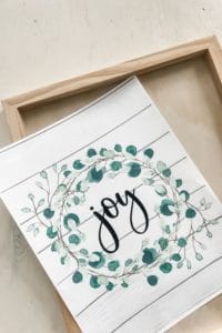 farmhouse DIY wall decor