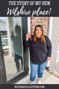Wilshire place story