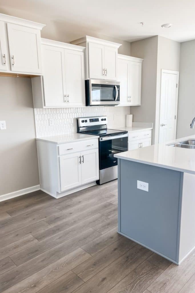 Wilshire place story
