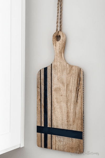 DIY cutting board decor projects