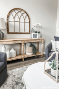 Sitting area idea