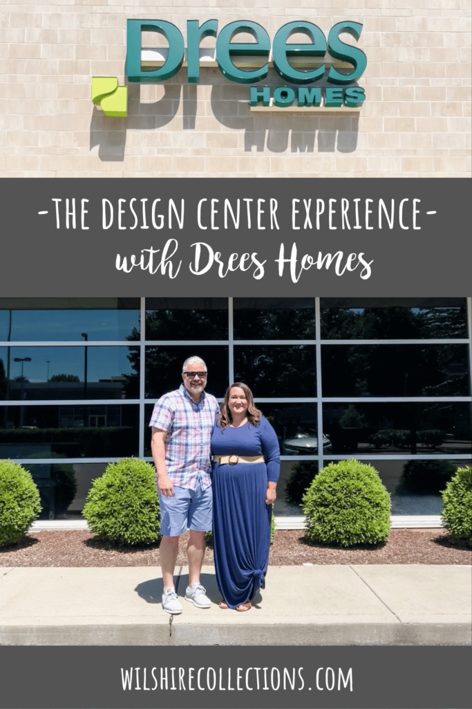 Designing our new home with Drees