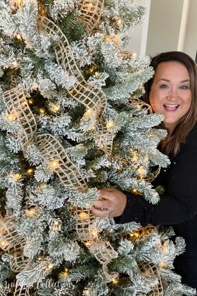 Themed Christmas tree idea