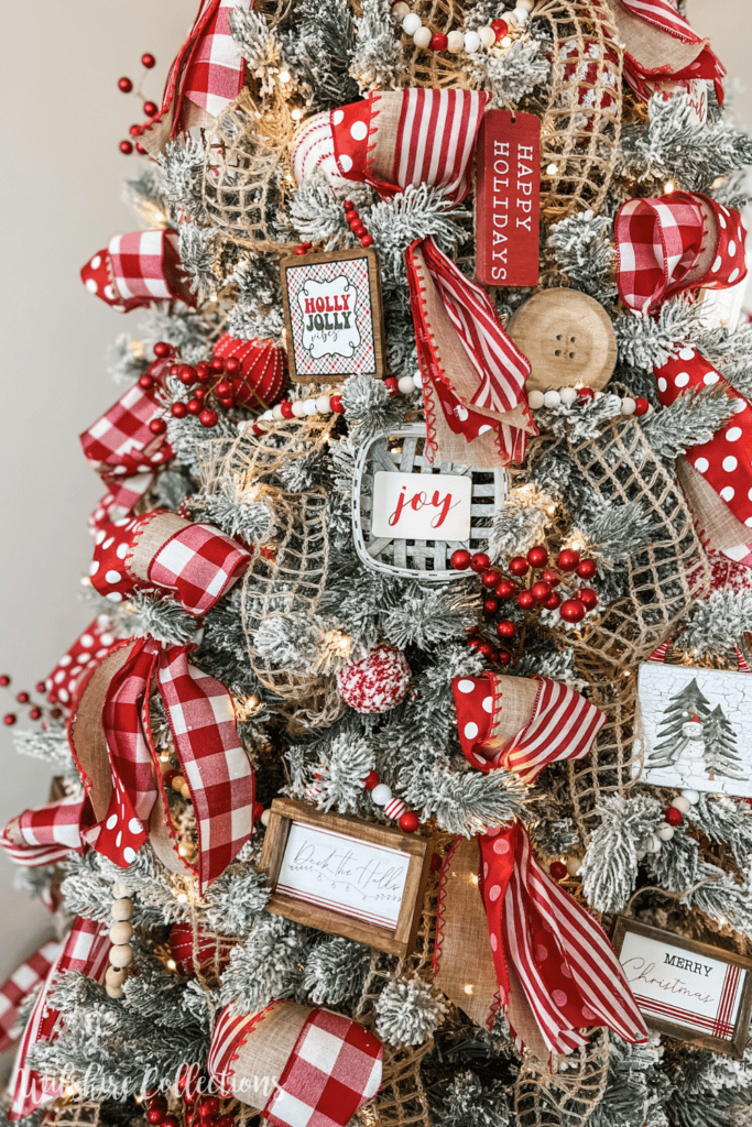 Themed Christmas tree idea and inspiration! - Wilshire Collections