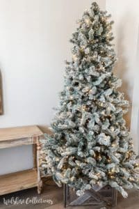 Themed Christmas tree idea