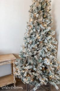 Themed Christmas tree idea