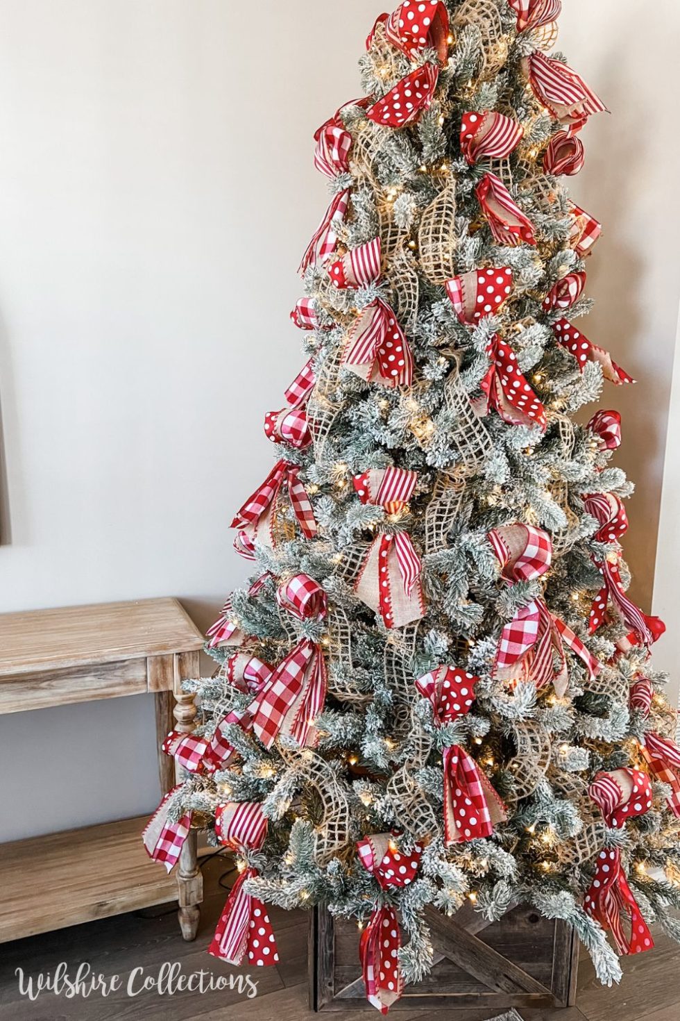 Themed Christmas tree idea and inspiration! Wilshire Collections