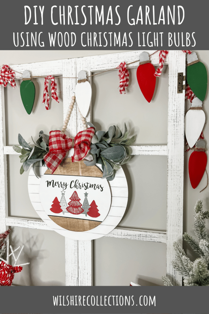 DIY Christmas Garland