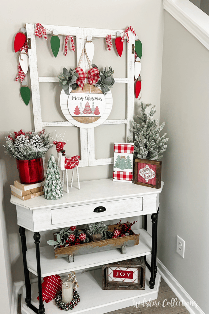 DIY Christmas Garland