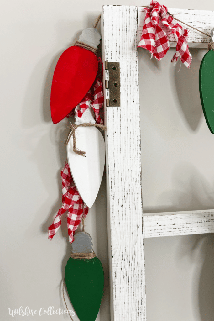 DIY Christmas Garland