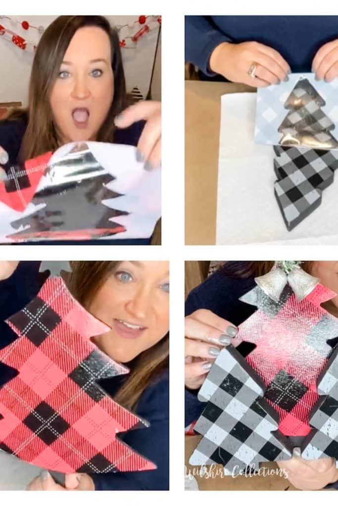 How to use adhesive foils