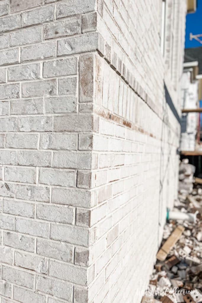 New construction process