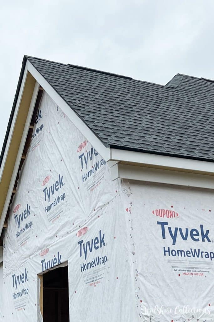 New construction process