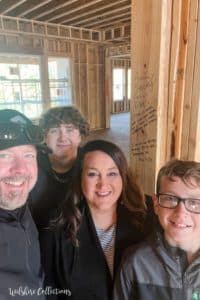 New construction process