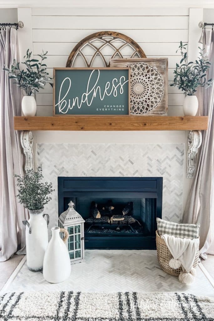 Simple everyday decor ideas