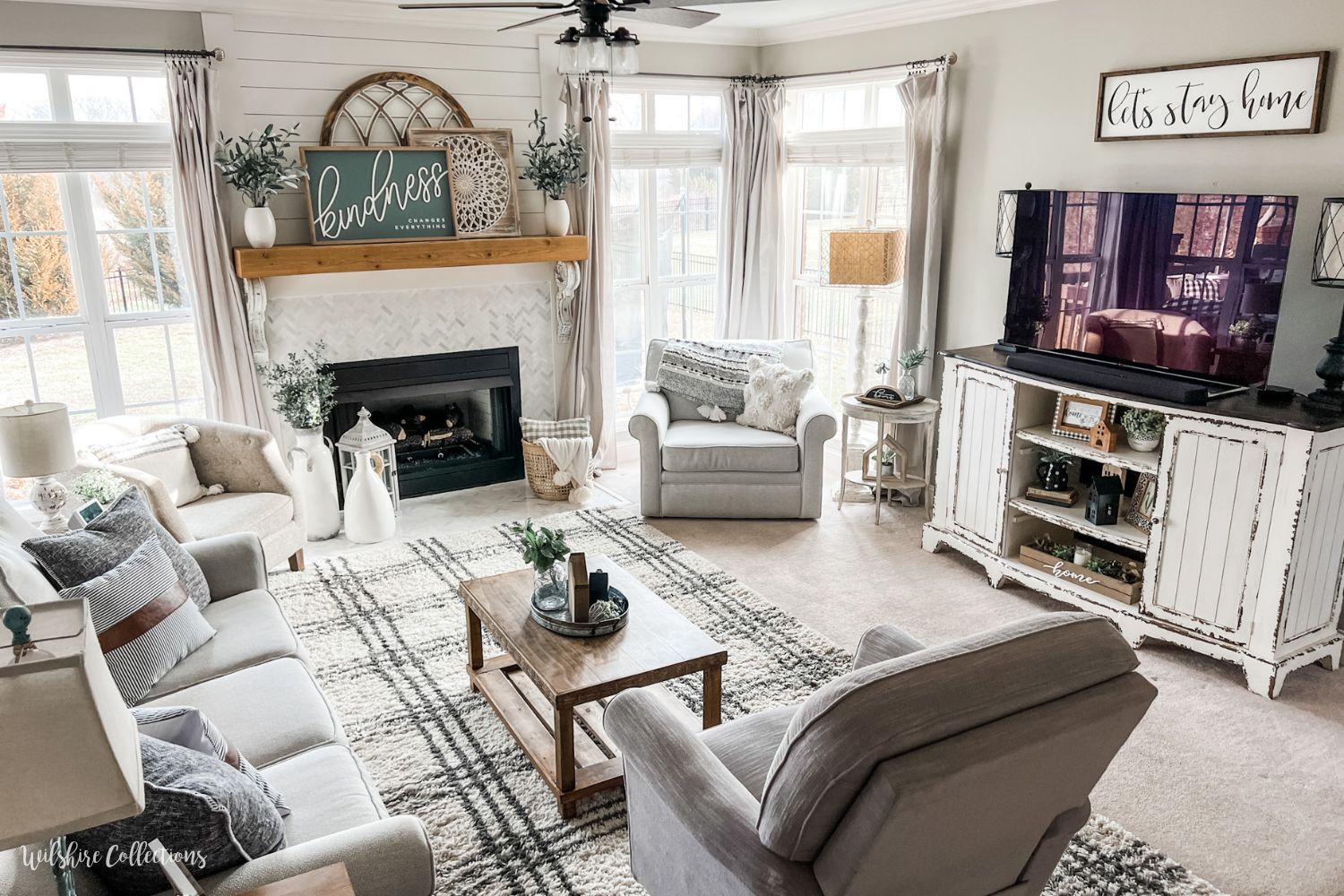 Simple everyday decor ideas
