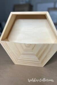 DIY planter box