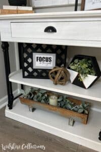 DIY planter box