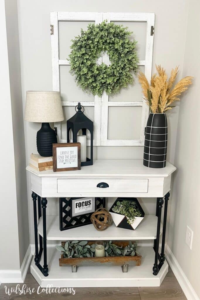 DIY planter box