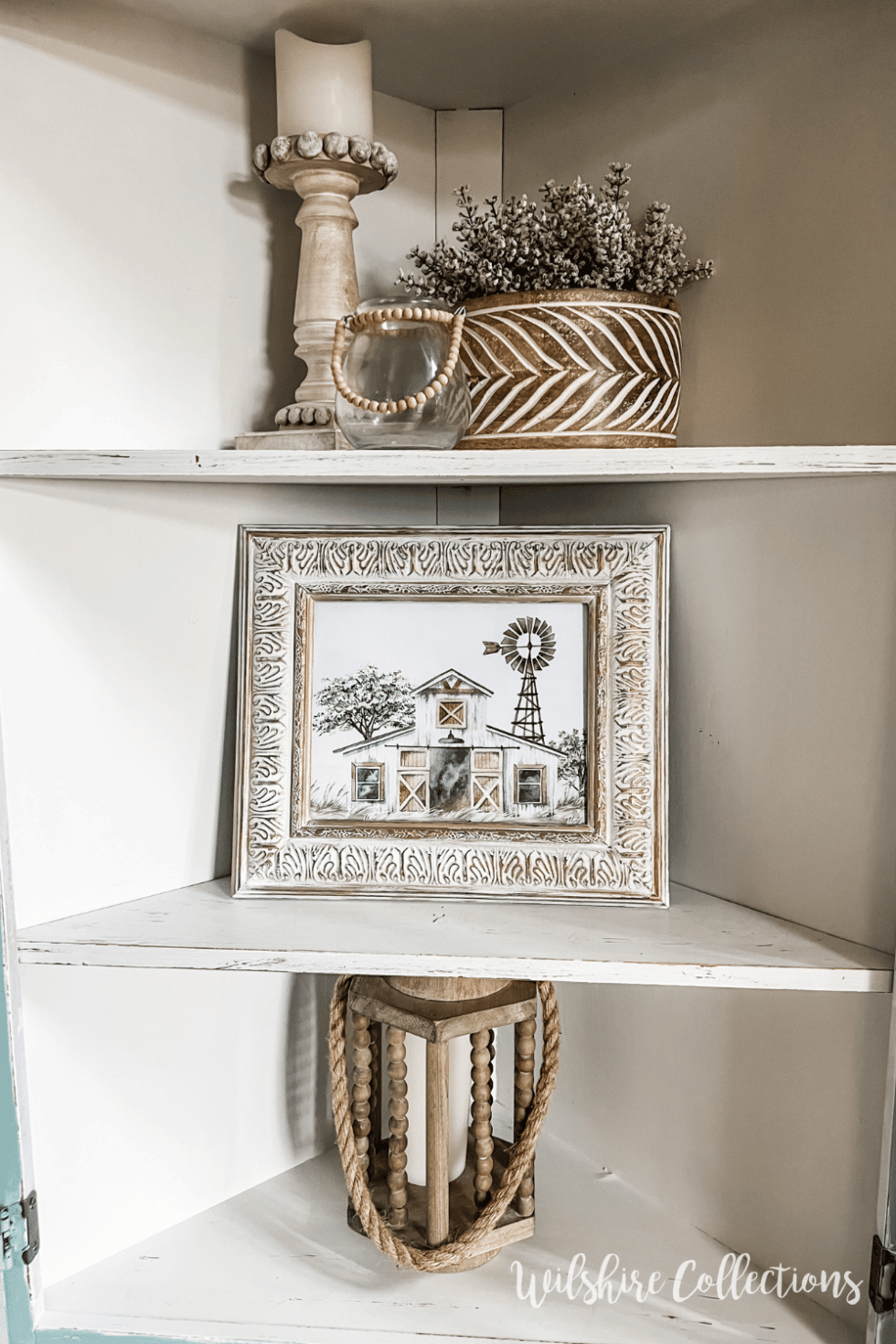 Repurpose a frame in 4 easy steps! Wilshire Collections