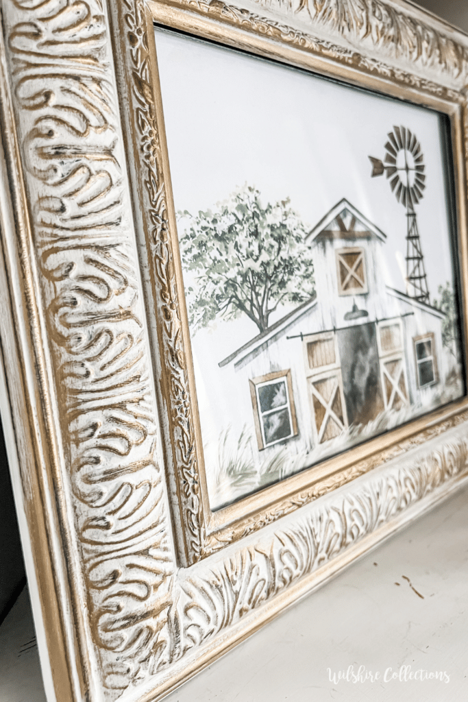 Repurpose a frame in 4 easy steps