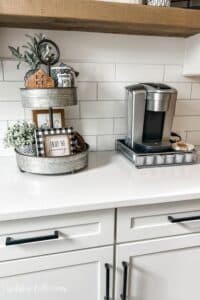 Coffee bar decor ideas