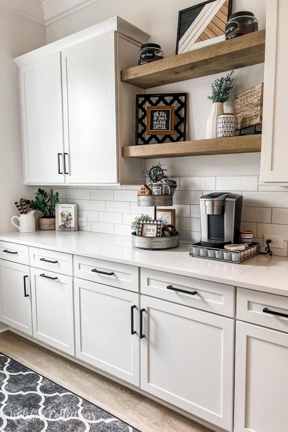 Coffee Bar Decor Ideas Wilshire Collections