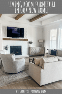 Living room furniture