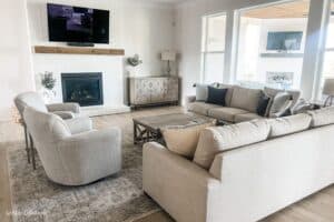 Living room furniture
