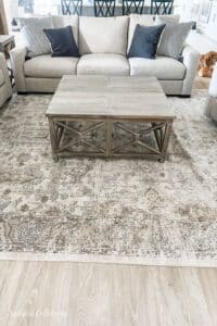 Neutral area rugs